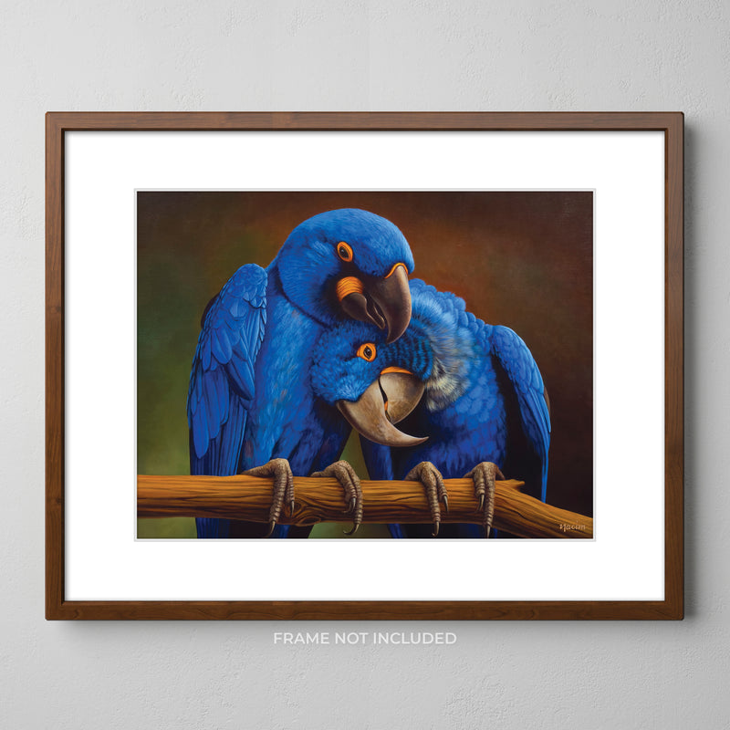 Art Print - Pure Bliss