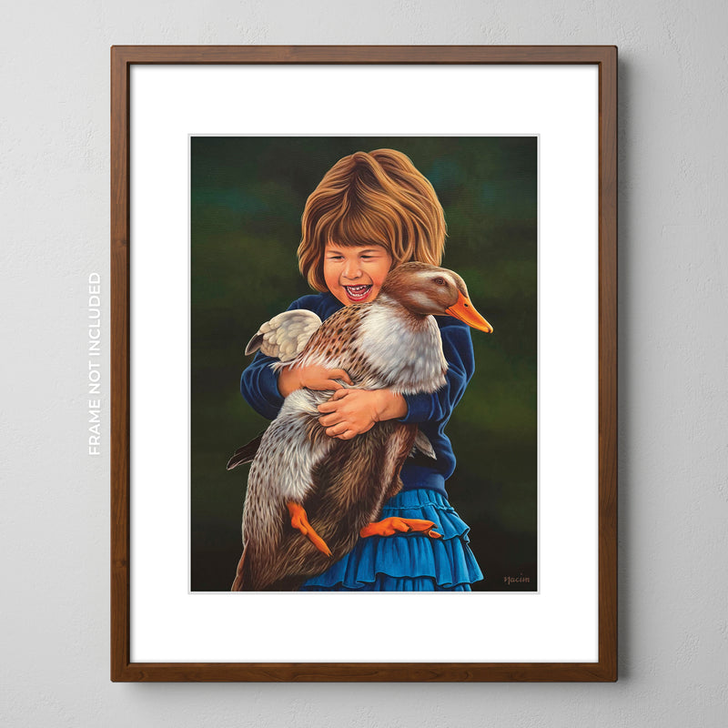 Art Print - Pure Joy