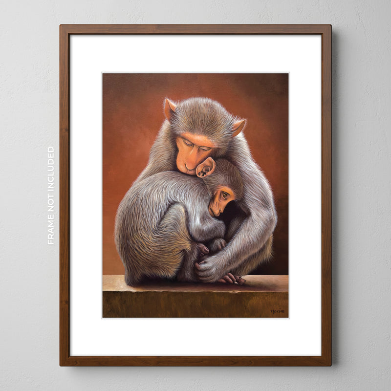 Art Print - Safe Haven