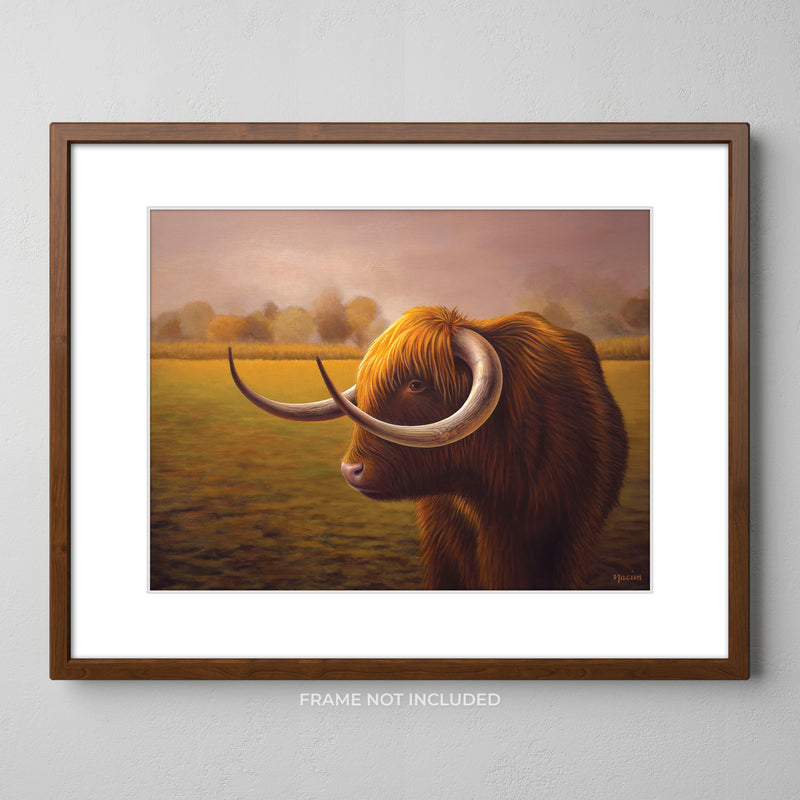 Art Print - Serenity