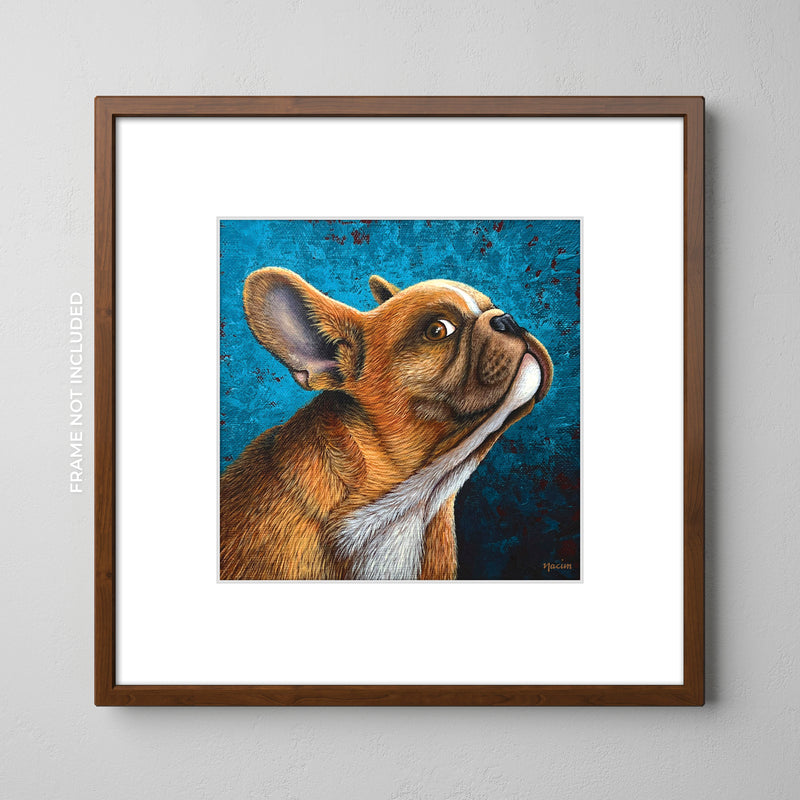 Art Print - I see you