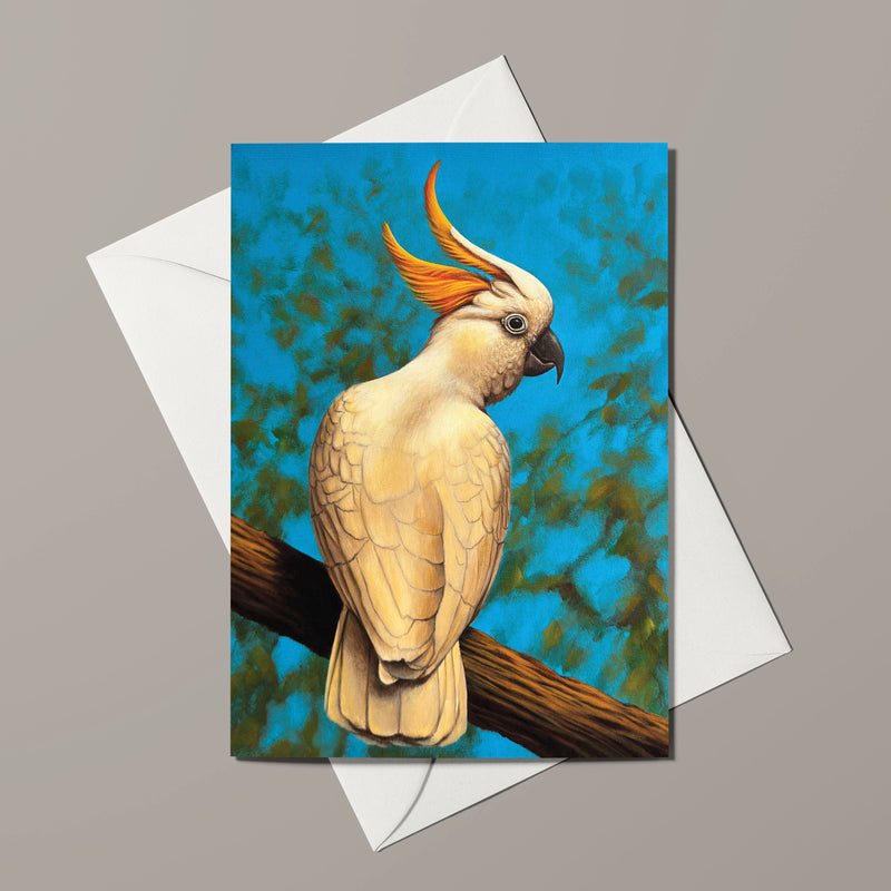 Greeting Card - Boundless Beauty