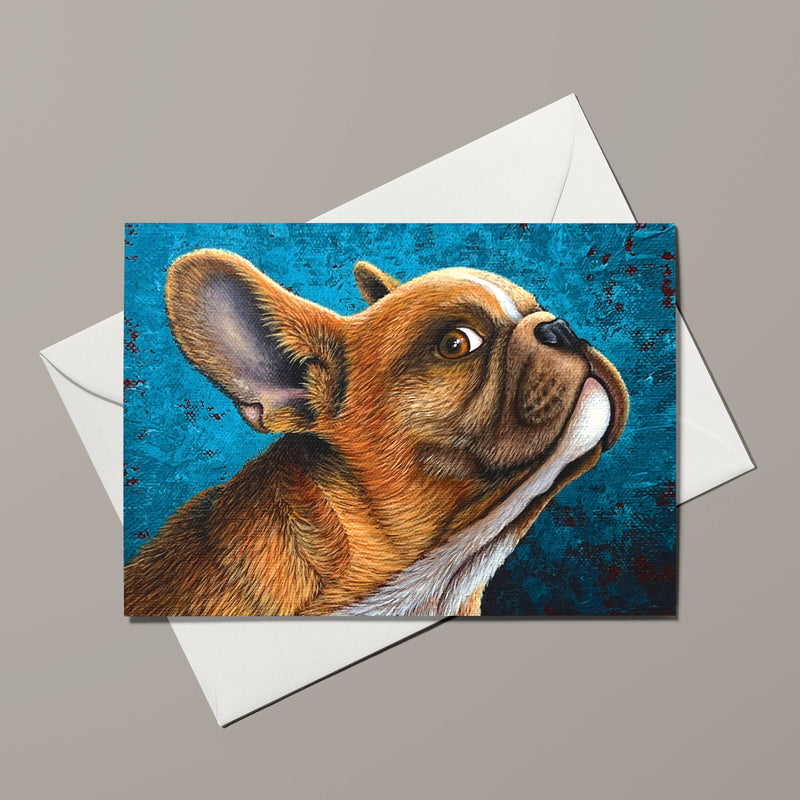Greeting Card - I See You