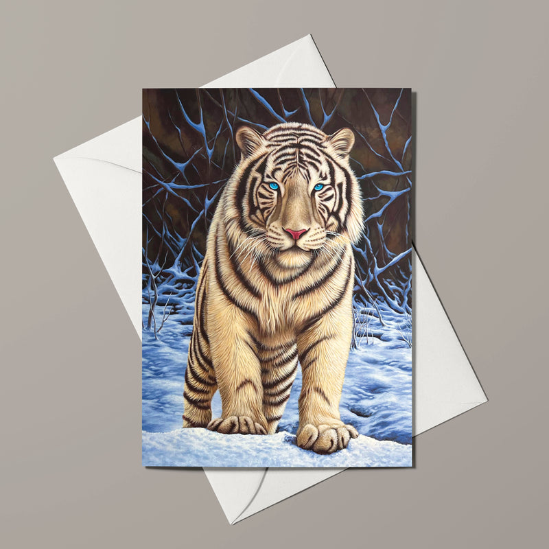 Greeting Card - Majestic