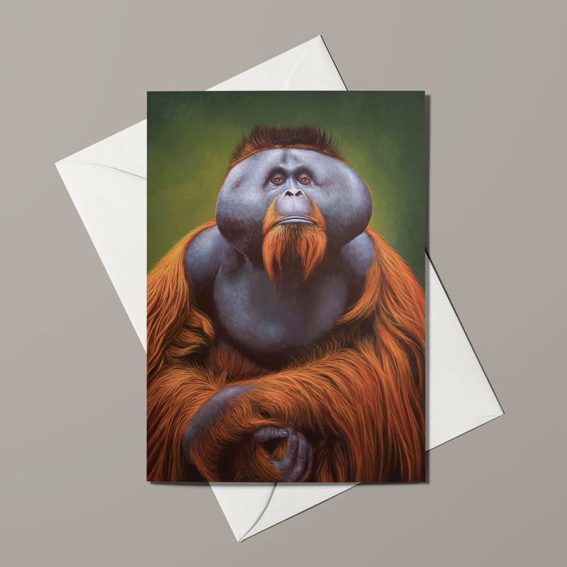 Greeting Card - Pride