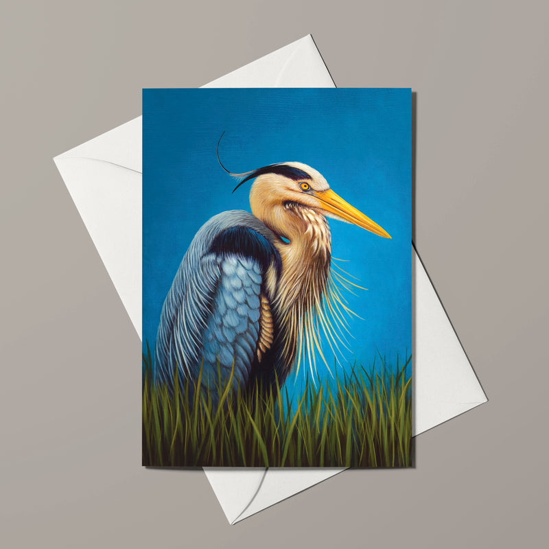 Greeting Card - This Land Is Mine