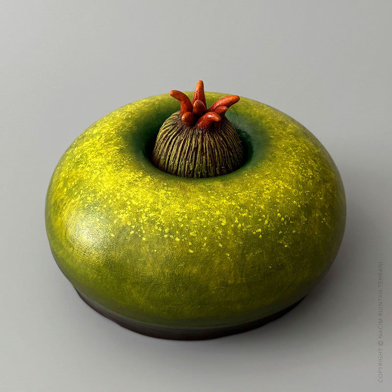 In The Belly Of Spring