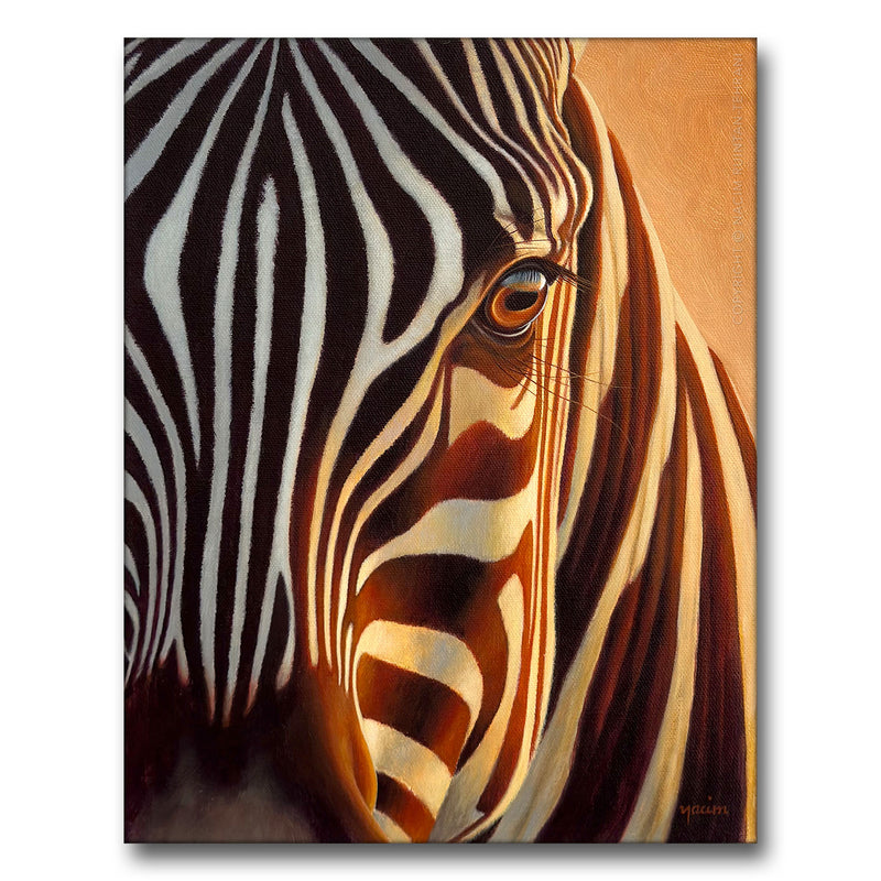 A Soul Between the Lines, original acrylic painting for sale by artist Nacim Ruintan-Tehrani.